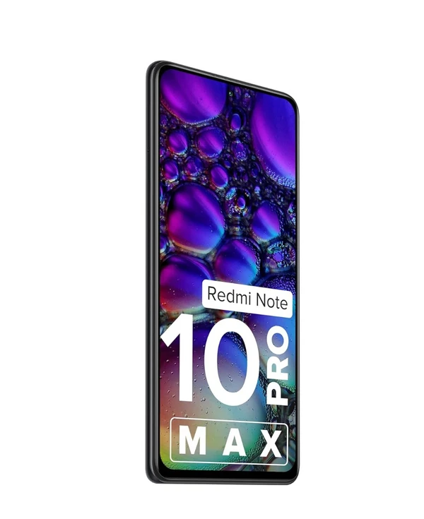 Open Box Product Redmi Note 10 Pro Max (Vintage Bronze, 6GB RAM, 128GB Storage) -108MP Quad Camera | 120Hz Super Amoled Display