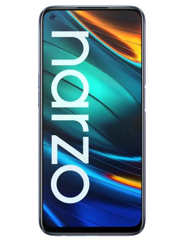 Realme Narzo 20 Pro (Black Ninja, 8 GB RAM, 128 GB Storage)