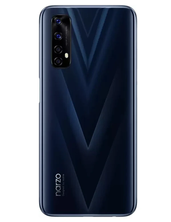 Open Box Product Realme Narzo 20 Pro (Black Ninja, 8 GB RAM, 128 GB Storage)