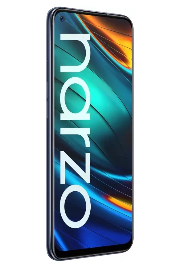 Open Box Product Realme Narzo 20 Pro (Black Ninja, 8 GB RAM, 128 GB Storage)