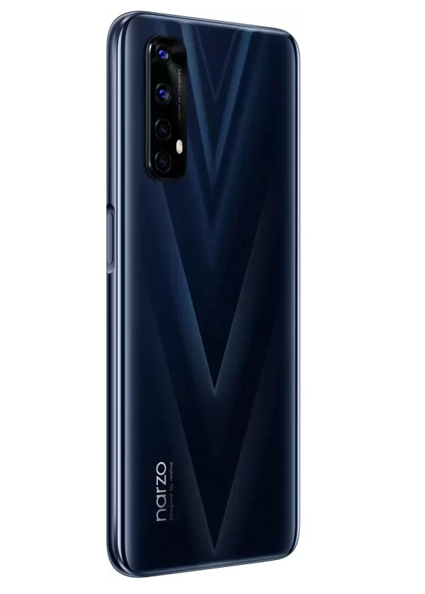 Open Box Product Realme Narzo 20 Pro (Black Ninja, 8 GB RAM, 128 GB Storage)