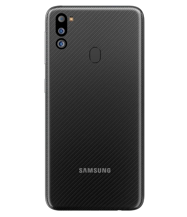 Open Box Product Samsung Galaxy M21 2021 Edition (Charcoal black, 6GB RAM, 128GB Storage)