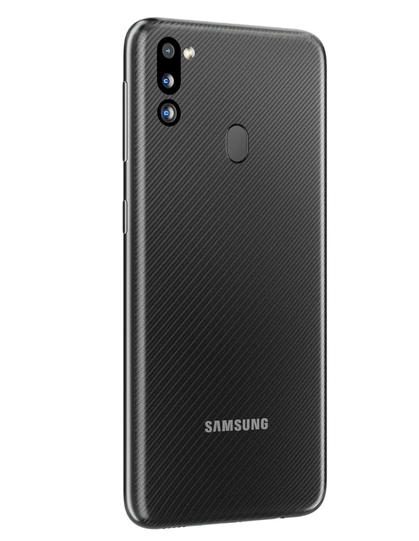 Open Box Product Samsung Galaxy M21 2021 Edition (Charcoal black, 6GB RAM, 128GB Storage)