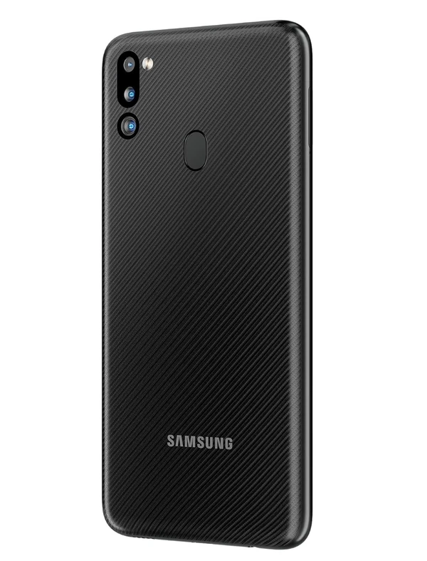 Open Box Product Samsung Galaxy M21 2021 Edition (Charcoal black, 6GB RAM, 128GB Storage)