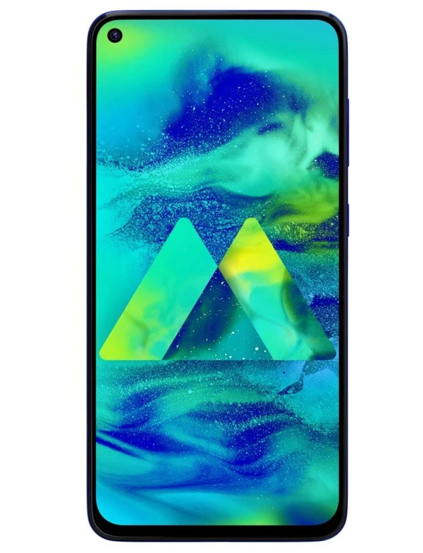 Samsung Galaxy M40 (Midnight Blue, 6GB RAM