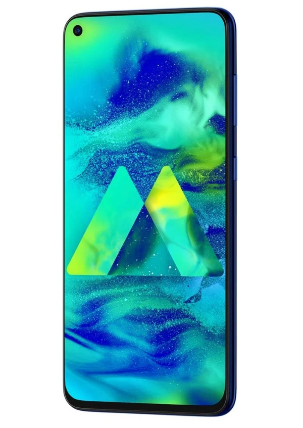 Open Box Product Samsung Galaxy M40 (Midnight Blue, 6GB RAM