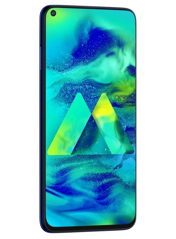 Open Box Product Samsung Galaxy M40 (Midnight Blue, 6GB RAM