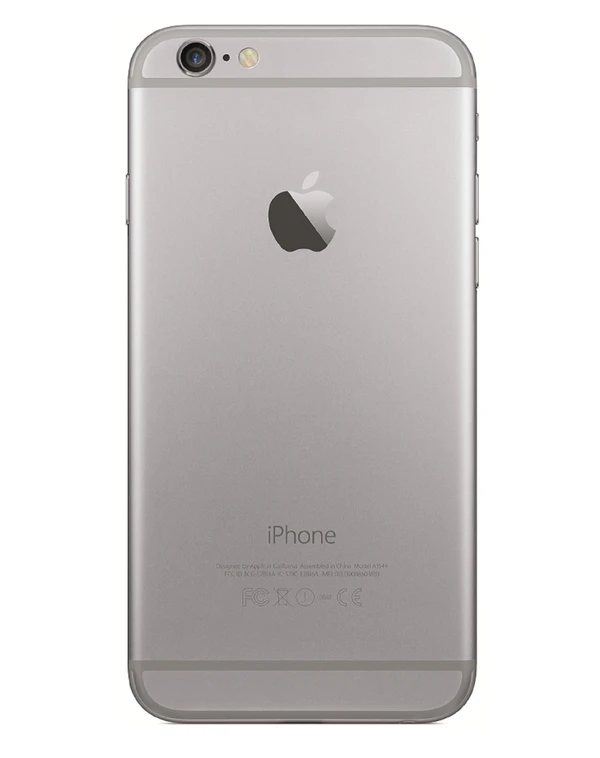 Apple iPhone 6 4G ( 64 ) - Space Grey, Yas