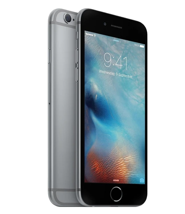 Apple iPhone 6 4G ( 64 ) - Space Grey, Yas