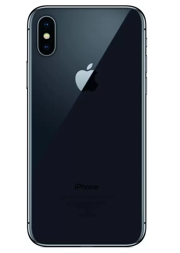 Apple iPhone X (Space Gray, 64 GB) - Space Gray, Yas