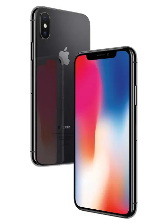 Apple iPhone X (Space Gray, 64 GB) - Space Gray, Yas