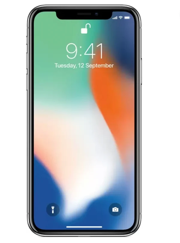 Apple iPhone X (Space Gray, 64 GB) - Space Gray, Yas