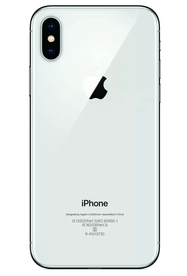 Apple iPhone X (Space Gray, 64 GB) - Space Gray, Yas