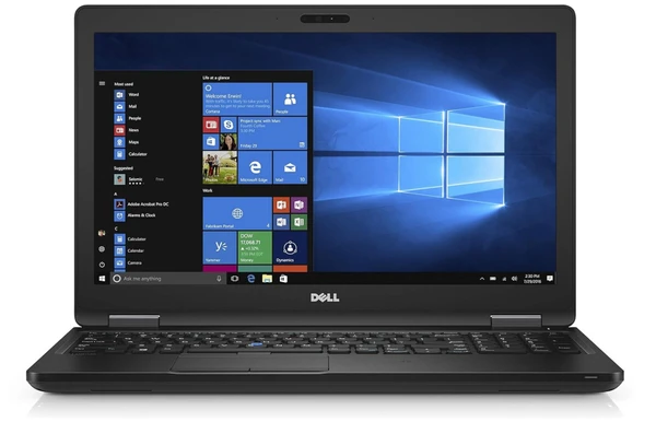 DELL Laptop Intel Core i3 250 SSD black