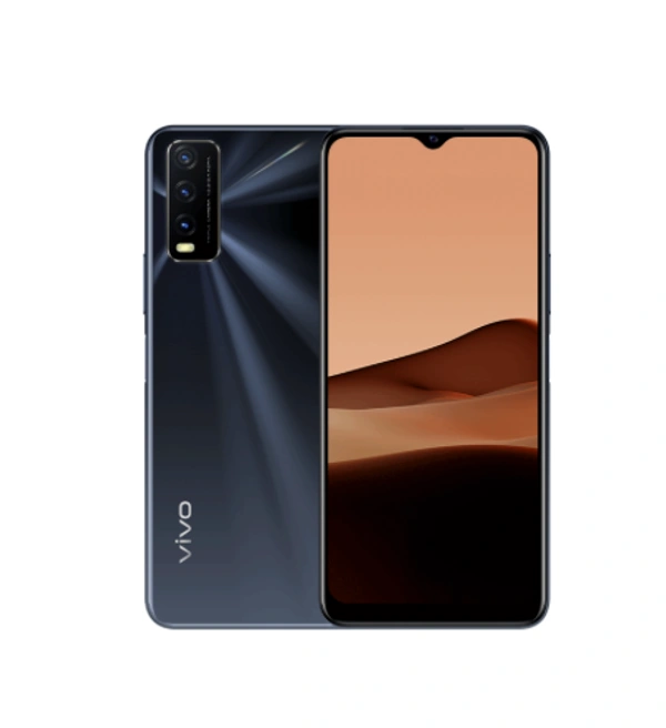 Vivo 20s 6GB 128 GB - Nebula Blue, Yas