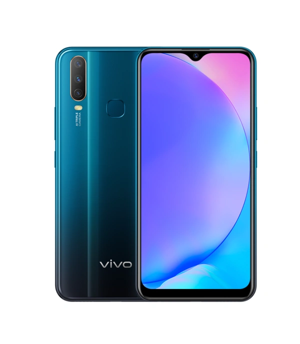 vivo Y17 6GB +128 GB - Mystic Purple