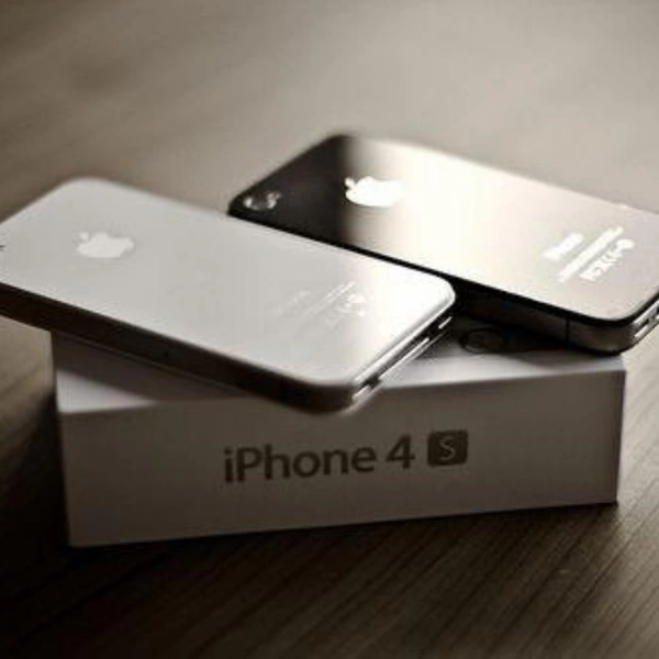 IPHONE APPLE IPHONE 4S - 16gb, Black
