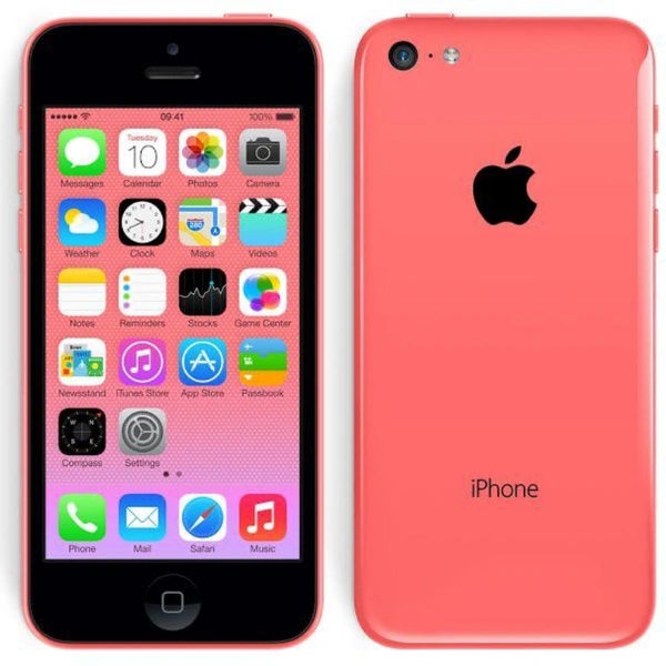 Iphone Apple Iphone 5c - Pink, 16gb