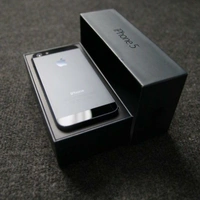 Apple Iphone 5  - Black, 32gb