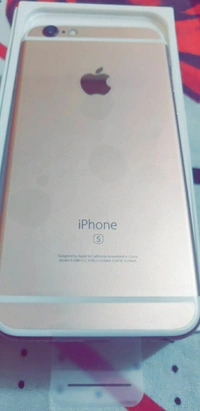 Apple Iphone 6S - Rose Gold