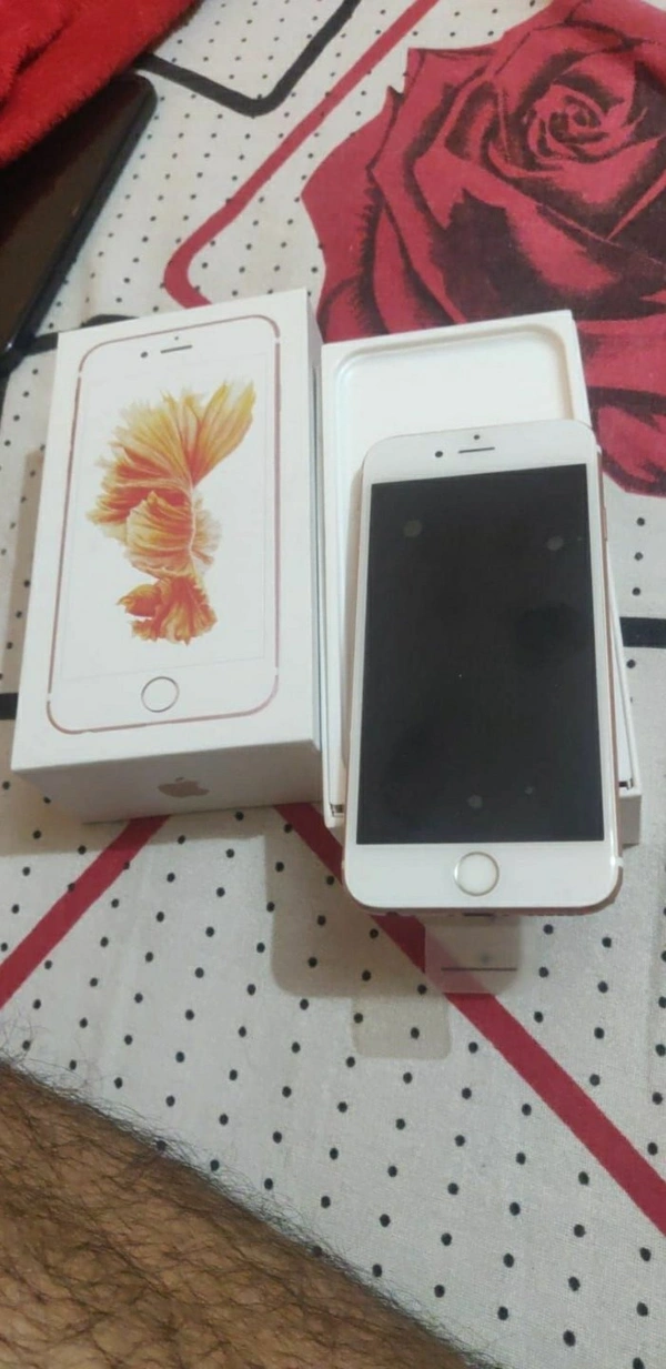 Apple Iphone 6S - Rose Gold