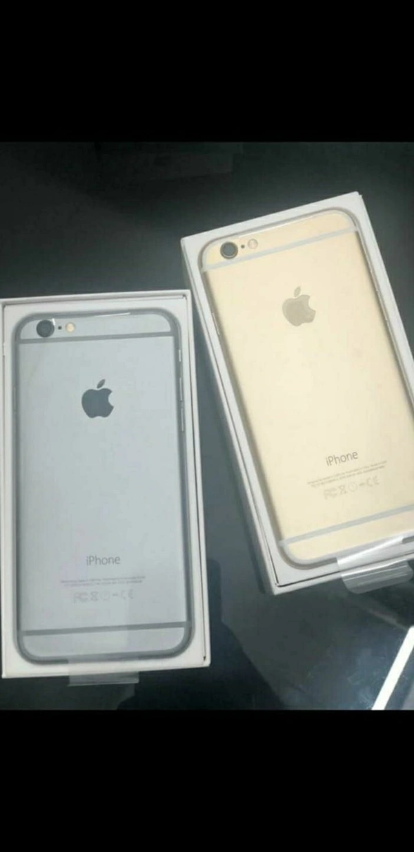Apple Iphone 6S - Gold, Black