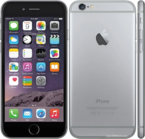 Apple Iphone 6 - Black