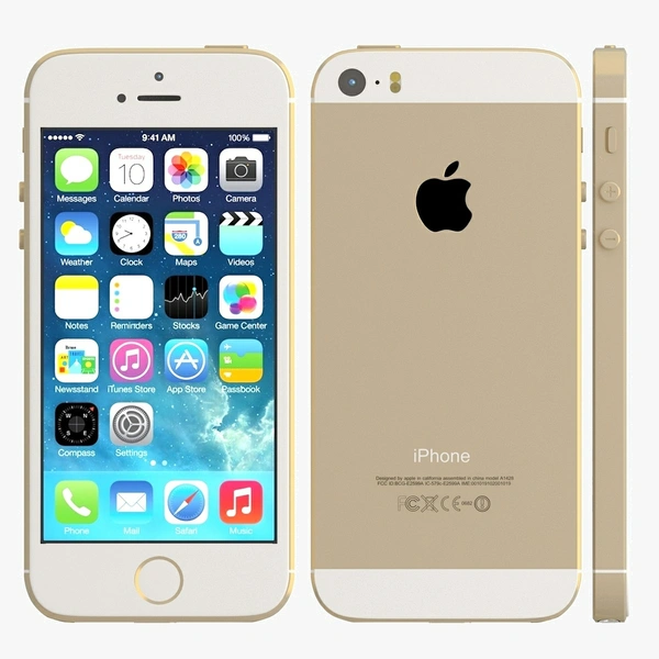 Apple Iphobe 5s 16gb Brand New Phone - gold