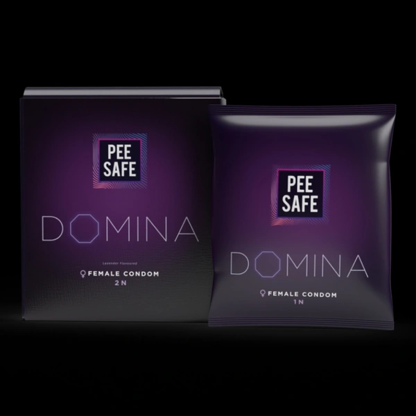 DOMINA (FEMALE CONDOM) - 2N