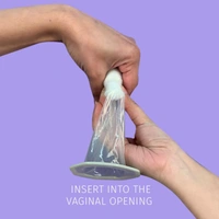 DOMINA (FEMALE CONDOM) - 2N