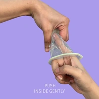 DOMINA (FEMALE CONDOM) - 2N