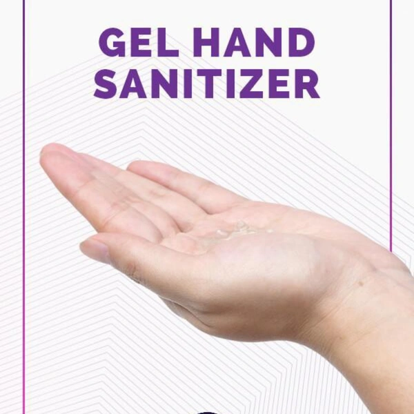 NEEM GEL HAND SANITIZER (500 ML)