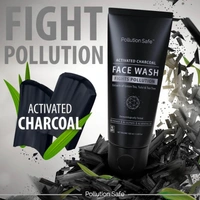 ACTIVATED CHARCOAL FACE WASH 100ML (1N)
