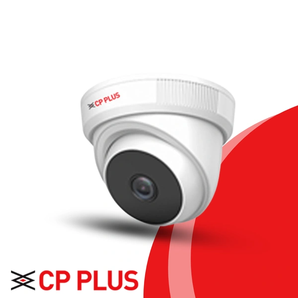 Cp Plus 2.4MP IR Dome Camera