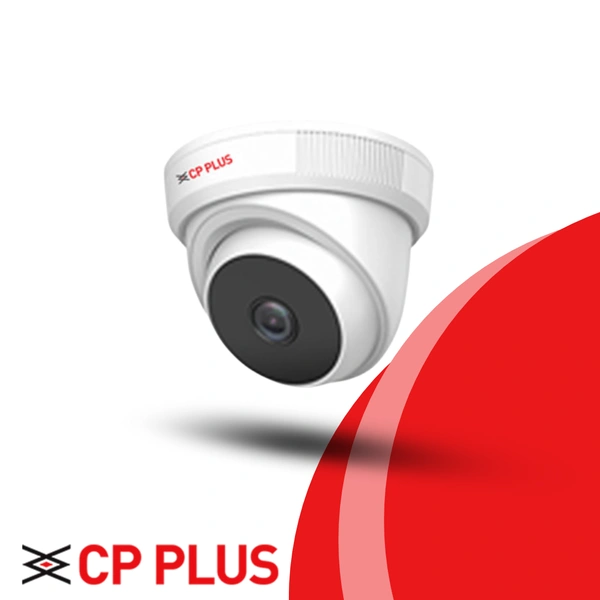 Cp Plus CP PLUS HD DOME 5.0MP AUDIO