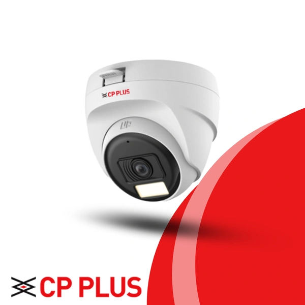 Cp Plus CP PLUS HD DOME 5.0MP DUAL COLOR AUDIO