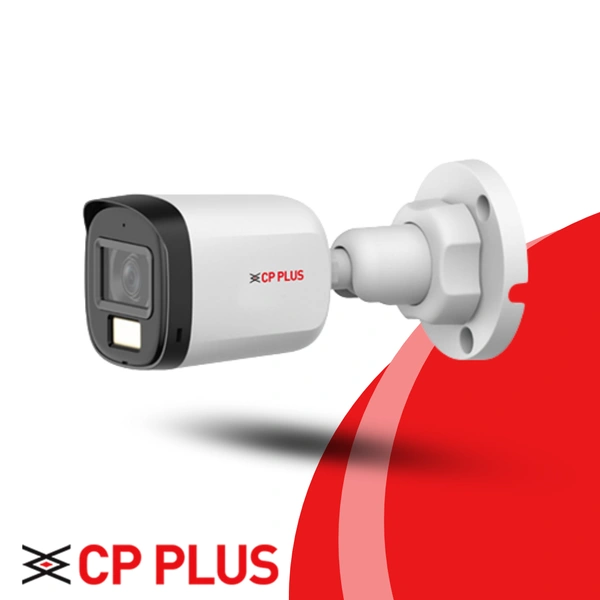 Cp Plus CP PLUS HD BULLET 5.0MP DUAL COLOR AUDIO