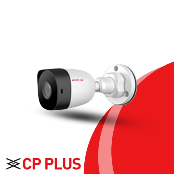 Cp Plus 2.4MP IR Bullet Camera