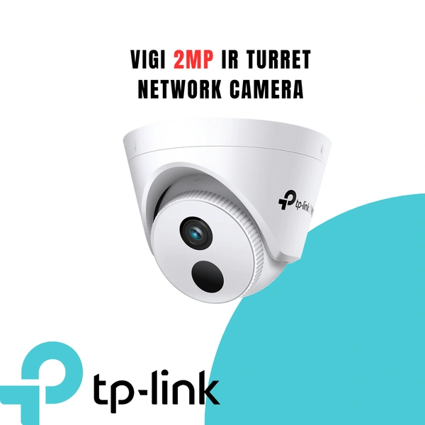 VIGI 2MP IR Turret Network Camera