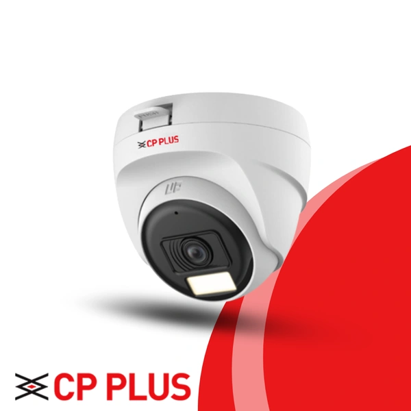 Cp Plus 2.4MP IR Dome Camera
