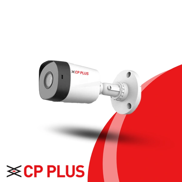 Cp Plus 2.4MP IR Bullet Camera