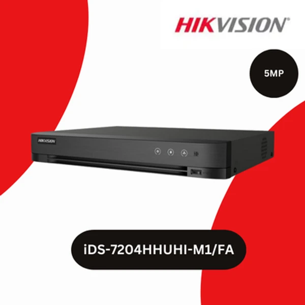 HikVision (iDS-7204HHUHI-M1/FA)