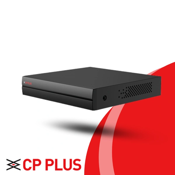 Cp Plus CP PLUS DVR 4CH 2.4MP | 1080N Digital Video Recorder