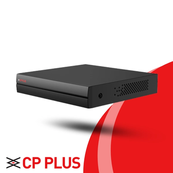 Cp Plus CP PLUS DVR 8CH 2.4MP | 1080N Digital Video Recorder