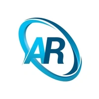 AR SECURITY CCTV - Logo