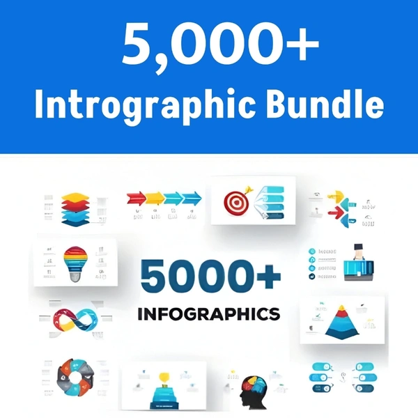 5000+ Intro graphics Stickers 