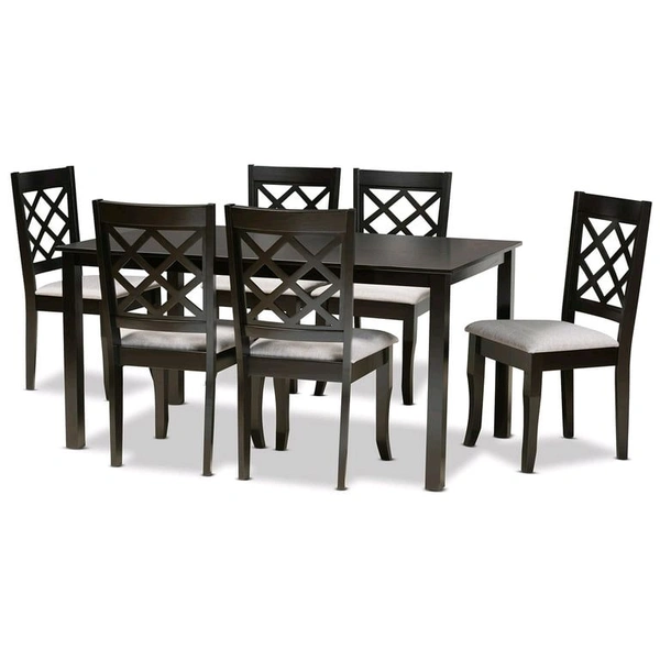 6 Seater Dining Table Installation 