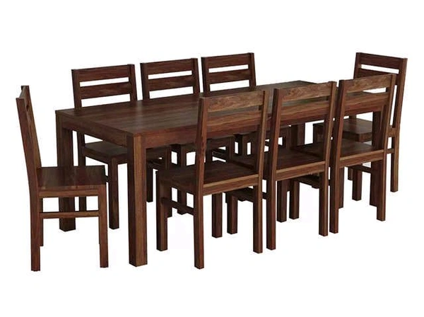 8 Seater Dining Table Installation 