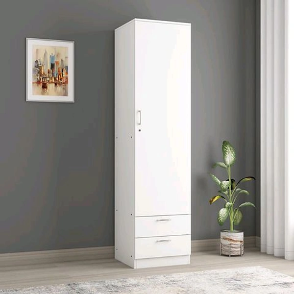 Single Door Wardrobe Installation 