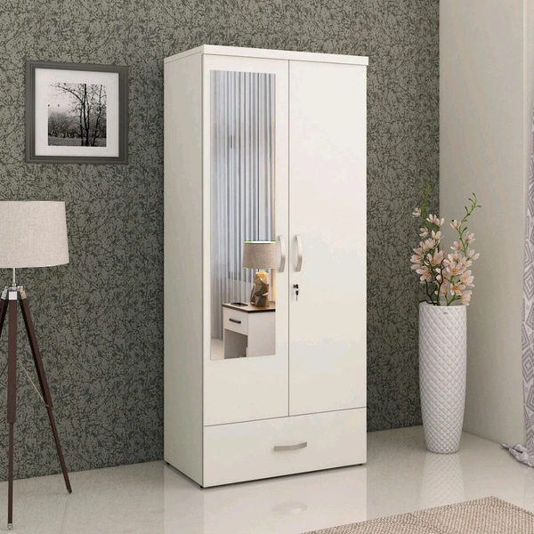 2 Door Wardrobe Installation Service 